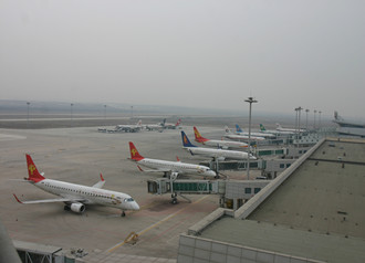 银川河东国际机场